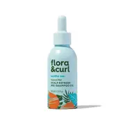 Flora & Curl Scalp Refresh Pre Shampoo Oil Coconut Mint 100ml