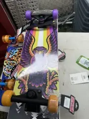 Tony Hawk Signature Series Opp Popsicle Skateboard Maple Deck 31”x7.5” 2022 UFO