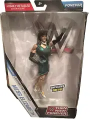 WWE Elite Collection Flashback MISS ELIZABETH Then Now Forever FIgure FREE SHIP!