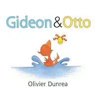 在飛比找博客來優惠-Gideon and Otto