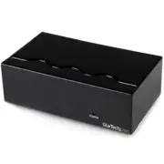StarTech ST122PROA 2-Port High Resolution VGA Video Splitter with Audio - 400 MH