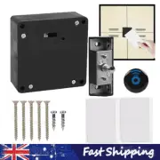 Keyless Door Locker Invisible Electronic Rfid Cabinet Lock Private Hidden Drawer