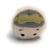 Disney Star Wars Mini Tsum Tsum Luke Skywalker Hoth Plush 3.5" New Fast Ship