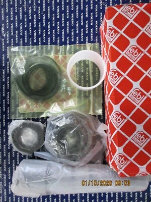 Volvo king pin set with thrust bearing 85108338 Febi made in Germany