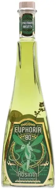 Euphoria 80 Absinth 500ml