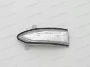 Front Driver Side Left Door Mirror Turn Signal Light for NISSAN SENTRA 2013-2016 (for: Nissan)