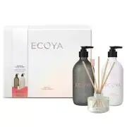 NEW Ecoya Guava & Lychee Sorbet The Essentials Gift Set 3pce