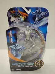Marvel Fantastic Four Rise Of The Silver Surfer Cosmic Cruising New
