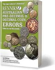Renniks Australian Pre-Decimal & Decimal Coin Errors