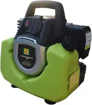 ABOVE LAND 240V Inverter Generator 800W Max 700W Rated Pure Sine Portable Campin