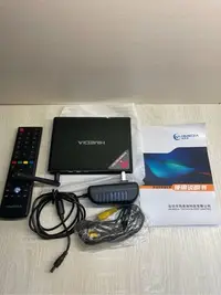 在飛比找Yahoo!奇摩拍賣優惠-himedia HD600A 高清網絡媒體播放機 二手 有盒