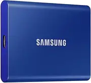 2TB Samsung Portable SSD T7 Blue