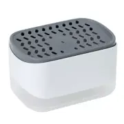Kitchen Dish Soap Dispenser Holder Newest Countertop Soap Dispenser for Gre
