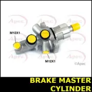 Brake Master Cylinder FOR BMW X5 E53 3.0 4.4 4.6 4.8 00->06 CHOICE1/2 Apec