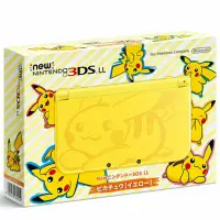 在飛比找蝦皮購物優惠-DSC☆全新 現貨 日版 New 3DS LL 主機 寶可夢