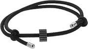 Tungsten Carbide Emergency Window Breaker Cutter Bracelet Wearable Car Rescue Tool Quick Escape Glass Shatterer Essential for Every Vehicle