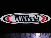 VWTRENDS Magazine - Original Vintage Racing Decal/Sticker Dune Buggy - 5” foil