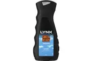 Lynx Body Wash Smell Ready Limited Edition 400ml