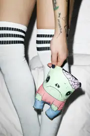 [Pickled Punks] Mini Zombie Plush