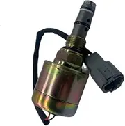 9101532 9102068 4339559 Compatible with Hitachi EX120 200 220-2-3-5 Excavator Differential Pressure Sensor DP Solenoid Valve(1PCS)