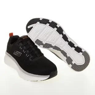 Skechers 男運動系列 D LUX WALKER 運動鞋 232261BLK US9 黑