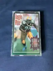 NEW Reggie White - Nothin' 2 Fear! Cassette (1994, Straight Trax) NFL Christian