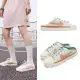 Nike 穆勒鞋 Wmns Court Legacy Mule 女鞋 白 粉紅 鴛鴦勾 懶人鞋 DV1741-181