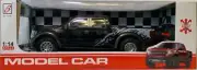 New R/C Truck 1/14 Scale Pickup Black toy truck for children