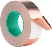 Copper Tape, Copper Foil Tape with Double-Sided Conductive Adhesive Tape