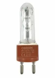 OSRAM HMI Digital 575watt 94v G22 base 6000K Metal Halide bulb