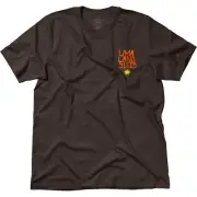Uma Landsleds Skateboards Stacked Men's Short Sleeve T-Shirt - Small