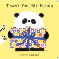 在飛比找博客來優惠-Thank You, Mr. Panda