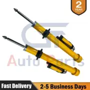 2x Front Right Left Shock Absorbers w/Electric Fit Jeep Grand Cherokee SRT 2016- (for: Jeep)