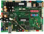Main Board,Compatible for Midea, Central Air Conditioning Outdoor Unit Main Board PCB Motherboard MDV-280(10) DSN1-840(A)