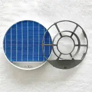 For Sharp KC-D70/E50/F/A40 Purifier 1x Humidification Filter Housing Shell Frame