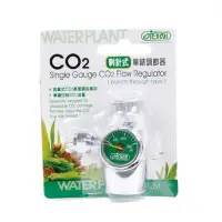 在飛比找Yahoo!奇摩拍賣優惠-《魚趣館》I-585 台灣伊士達ISTA CO2單錶調節器 