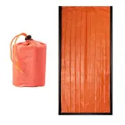 Sleeping Bag Waterproof Survival Thermal Windproof Bivvy-Sack Moisture Proof New