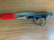 12 ALL METAL BALL BEARING THREAD NIPPER SCISSOR "AS LOW AS 13.95 ea"