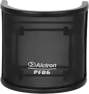 Alctron PF06 Studio Mesh Pop Filter