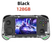 RX6H Retro Handheld Game Console with 3.5" IPS Screen and Linux System