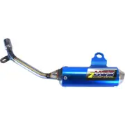 HGS KTM/Husqvarna/Gas Gas 50 SX/TC/MC 24-25 Blue Silencer