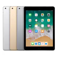 在飛比找PChome24h購物優惠-【福利品】Apple iPad 5 Wi-Fi 128GB 