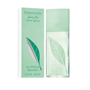 【Elizabeth Arden 伊莉莎白雅頓】Green Tea 綠茶 中性淡香水 100ml 正品★盒損《荳荳姬》