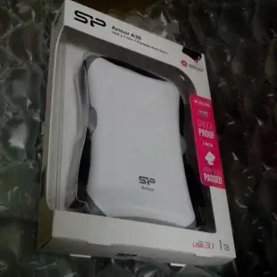 廣穎 SP Armor A30 1TB 2TB USB3.1 2.5吋 軍規防震 行動硬碟