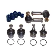 Ball Joint Tie Rod End Sway Bar Bush Rebuild Kit for Ford Falcon EF EL XH XR6