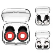 Ear Plugs for Noise Reduction Reusable Earplugs 3 pairs