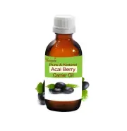 Acai Berry Pure Natural Carrier Oil (Euterpe oleracea) by Bangota