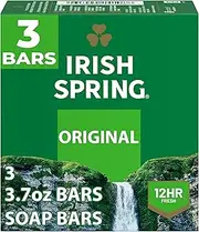 Irish Spring Deodorant Bath Bar - Original - 3.75 oz