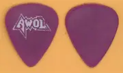 AWOL Eric Bradley Vintage Tour Guitar Pick