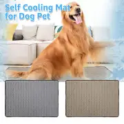 Dog Cooling Mat Comfortable Self-Cooling Dog Pad Washable Dog Cooling Mat-